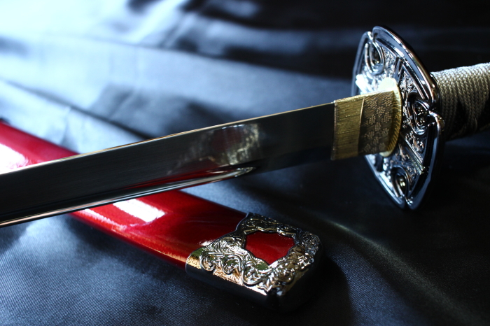 小笠原政康拵え【鶯丸 うぐいすまる】