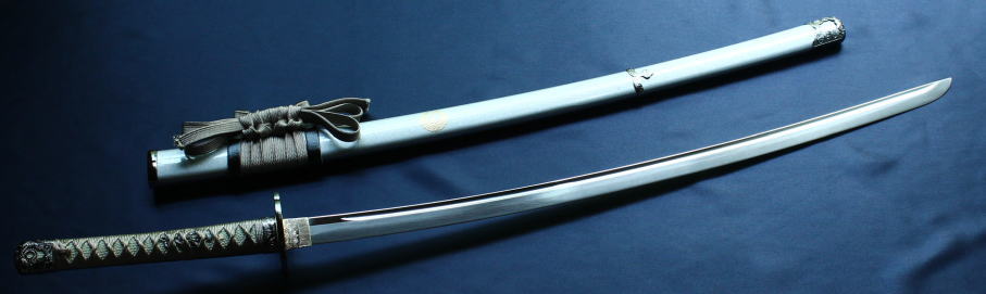 安達貞泰拵え【鶴丸国永 つるまるくになが】