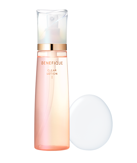 ベネフィーク クリアローションⅠ・Ⅱ・Ⅲ | ベネフィーク(BENEFIQUE