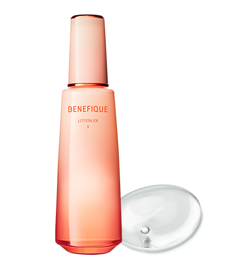 ベネフィーク ローションEX Ⅰ・Ⅱ・Ⅲ | ベネフィーク(BENEFIQUE