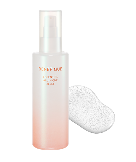 ベネフィーク エッセンシャル オールインワン ジュレ| ベネフィーク
