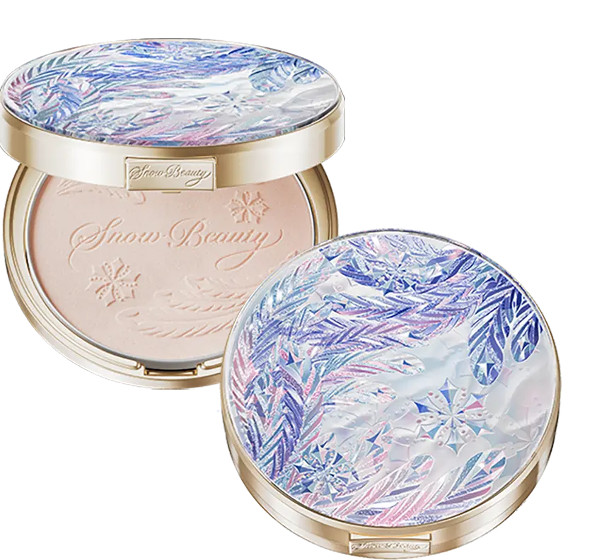 薬用美白スキンケアパウダー｜Snow Beauty 2025｜資生堂