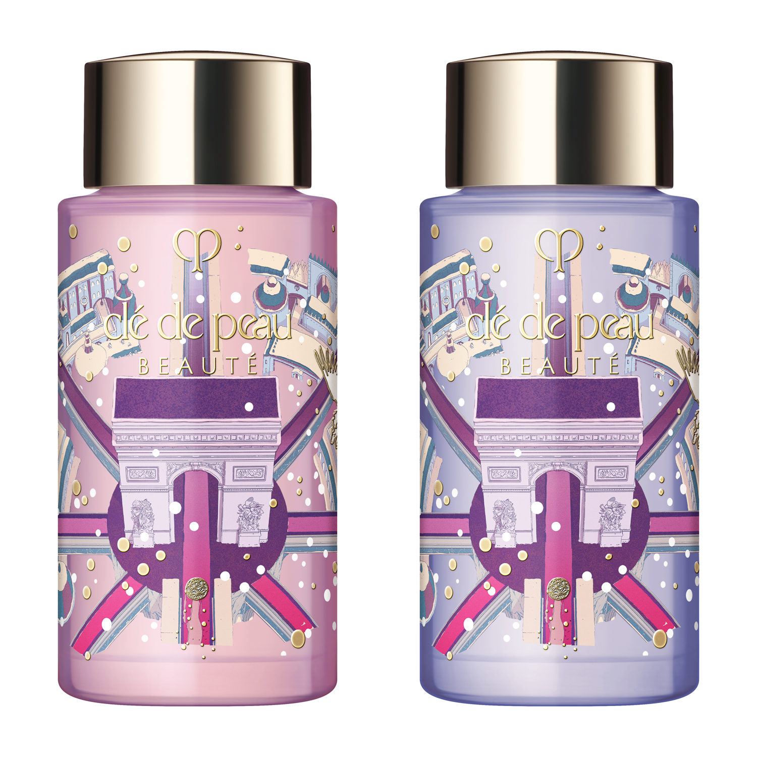 ユイルレパラトゥリス ミニコフレ (ホリデーコレクション)｜美容液