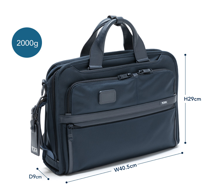 完全別注のアンダー1kg！／ TUMIの新作ブリーフケース SHIPS 公式サイト