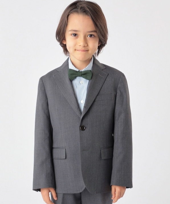 SHIPS KIDS:100～130cm /〈洗濯機可能〉セレモニー ウォッシャブル