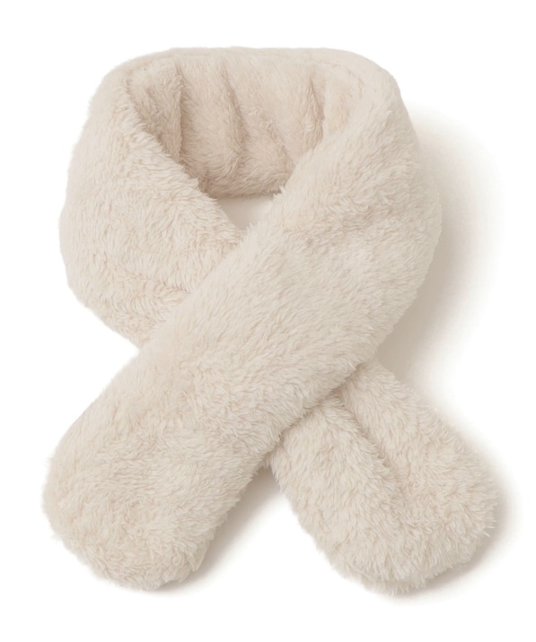 SHIPS KIDS:もふもふ ボア マフラー｜ SHIPS 公式サイト