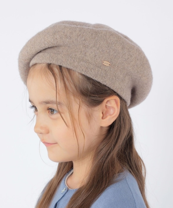 SHIPS KIDS:ニット ベレー帽｜ SHIPS 公式サイト