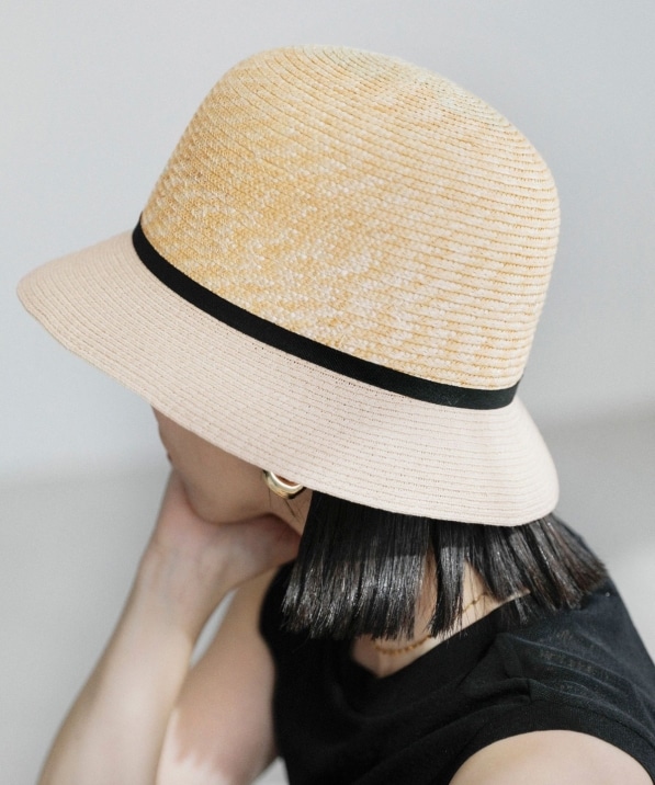 quaranciel: グログランベルト ペーパー ストロー ハット｜ SHIPS 公式