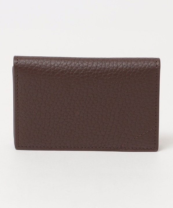 CAMILLE FOURNET:トリヨンレザー カードケース｜ SHIPS 公式サイト