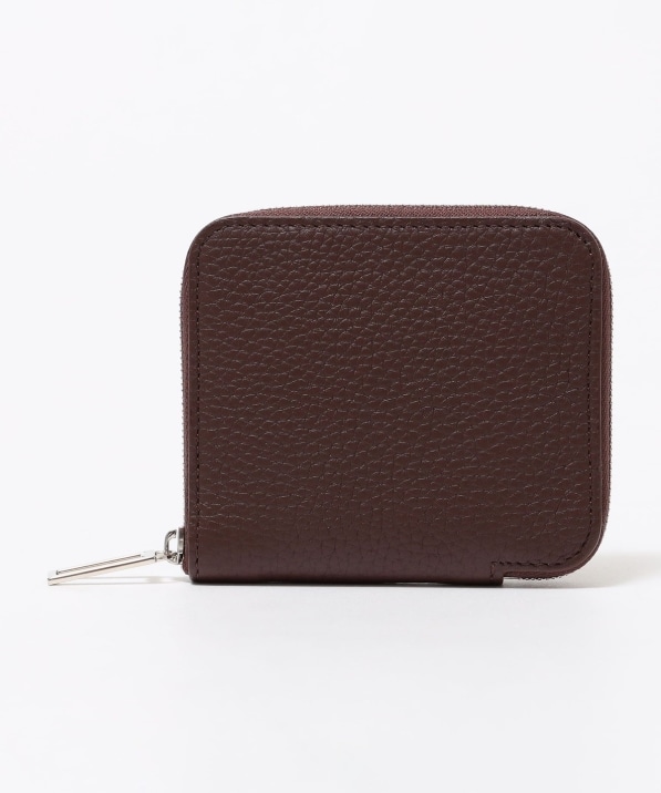 CAMILLE FOURNET:トリヨンレザー ジップ ウォレット｜ SHIPS 公式サイト