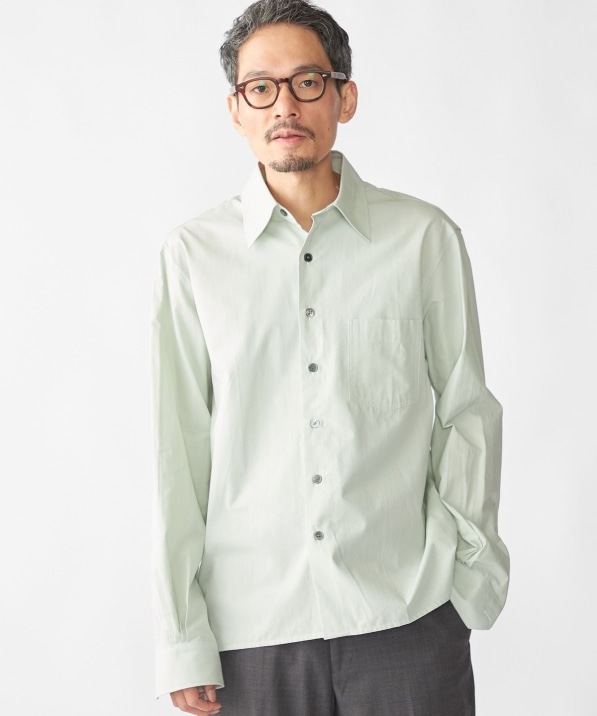 CAMISAS MANOLO:CAMISA SHIRT SOLID｜ SHIPS 公式サイト