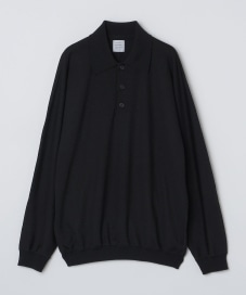 GP/GS/GP: ドルマン ニット ポロ ロングスリーブ｜ SHIPS 公式サイト