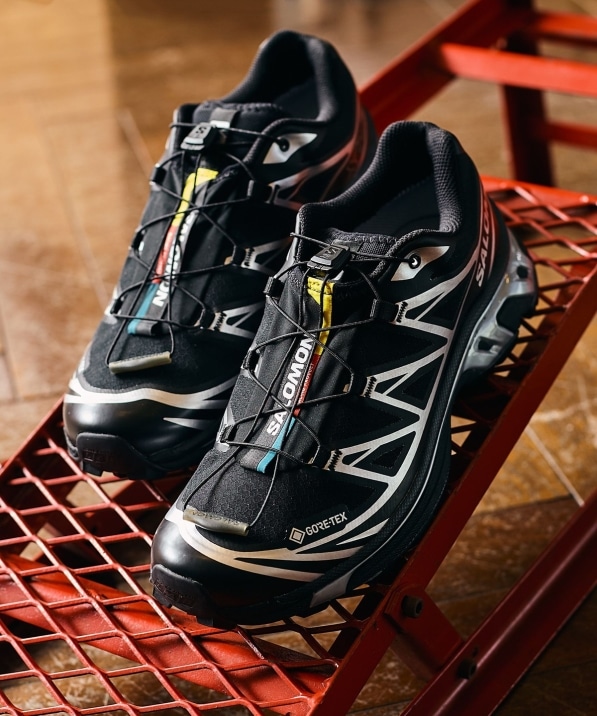 SALOMON: XT-6 GTX｜ SHIPS 公式サイト