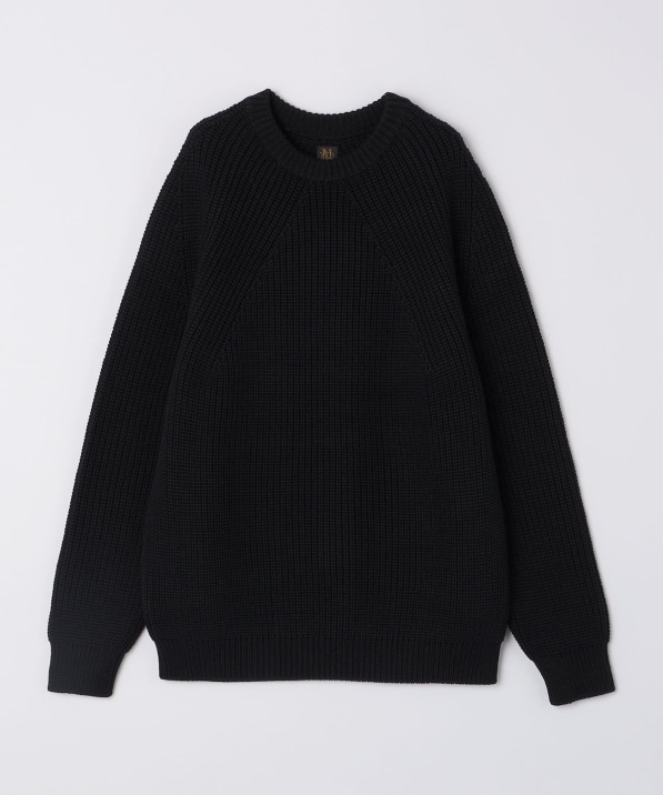 BATONER: SIGNATURE CREW NECK｜ SHIPS 公式サイト