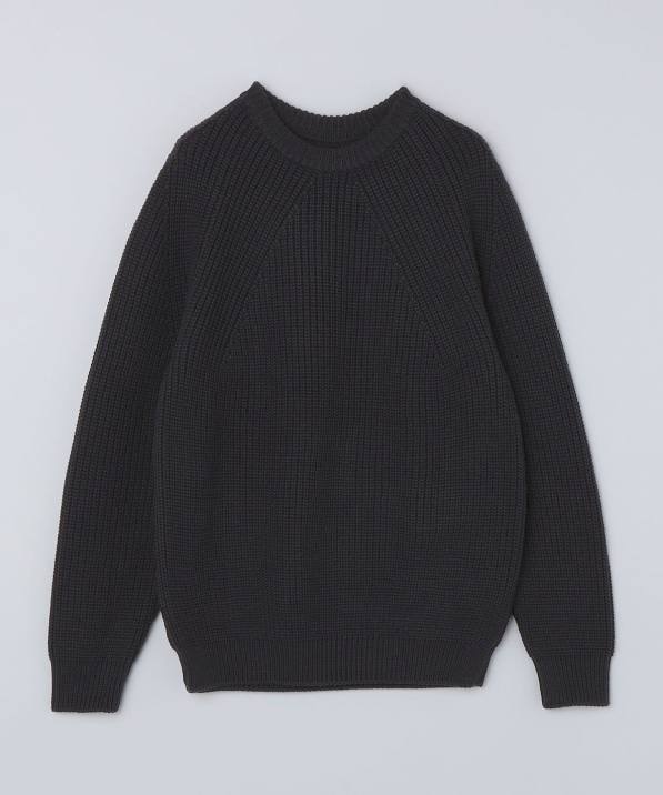 BATONER: SIGNATURE CREW NECK｜ SHIPS 公式サイト