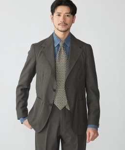 SHIPS: LORO PIANA グレンチェック スーツ｜ SHIPS 公式サイト