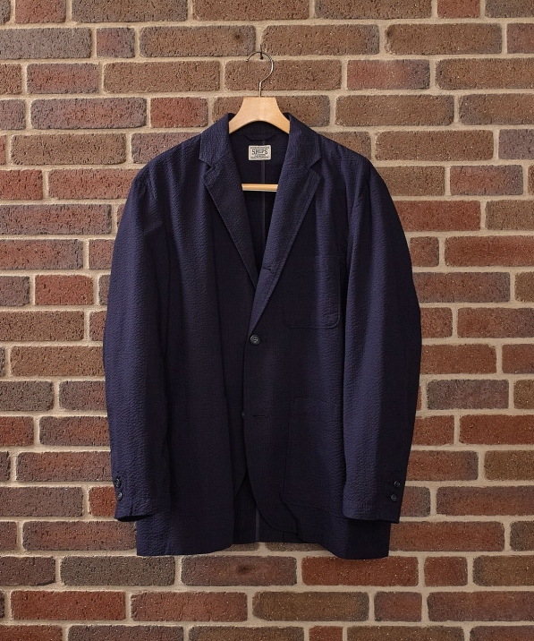 SHIPS: AUTHENTIC サッカー ジャケット｜ SHIPS 公式サイト