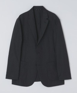 SHIPS別注】Errico Formicola: リネン キャンバス ダブルジャケット