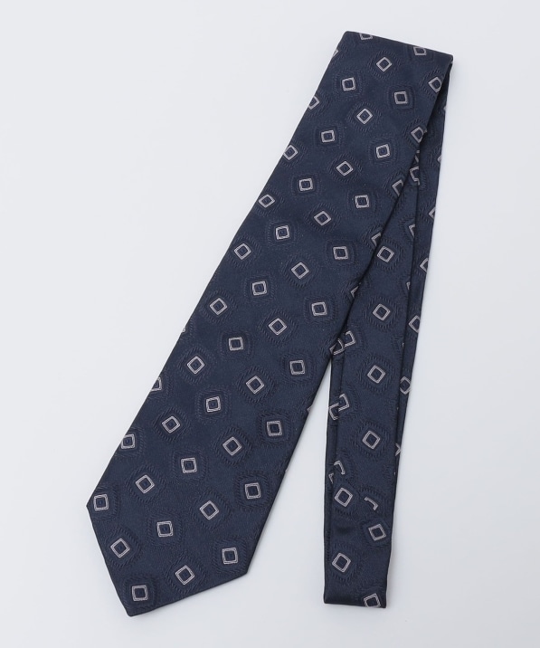 Errico Formicola: シルク ジャカード コモン ネクタイ｜ SHIPS 公式サイト