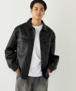 City Ambient Products: ダメージ グラフィック プリント スウェット