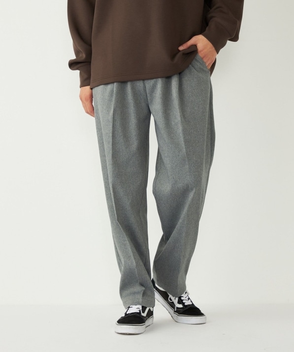 SHIPS Colors:〈洗濯機可能〉WOOLIC イージー パンツ◇｜ SHIPS 公式サイト