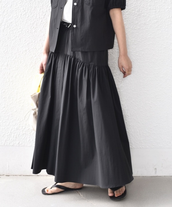 SHIPS Colors:〈接触冷感・UVカット・撥水〉マルチファンクション