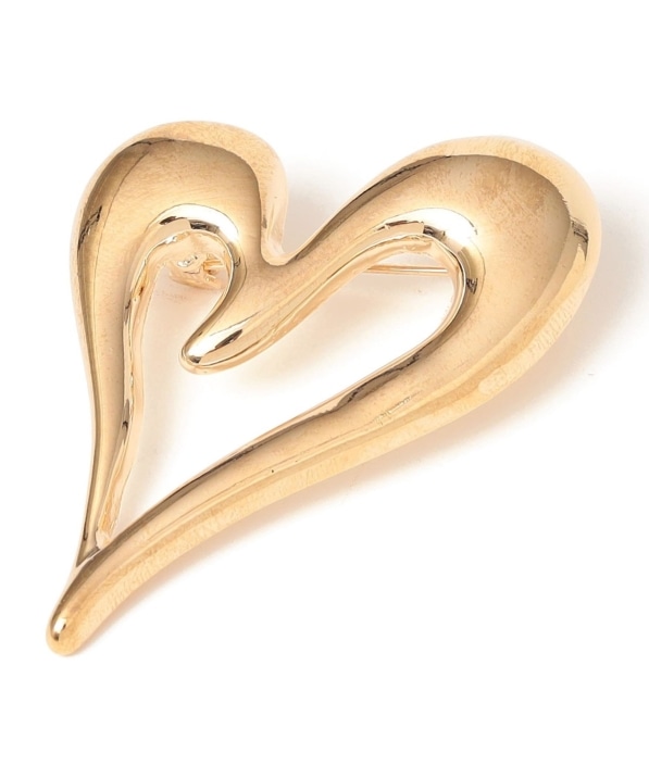 SHIPS Colors:ニュアンス ハート ブローチ｜ SHIPS 公式サイト