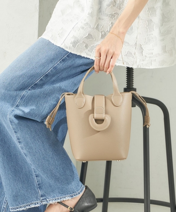 ミニ キューブ トート｜ SHIPS 公式サイト