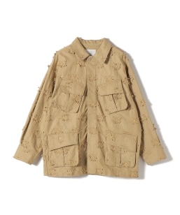 Ernie Palo:スエード ジャケット｜ SHIPS 公式サイト