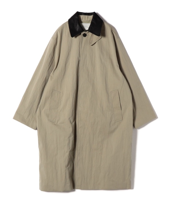 STUDIO NICHOLSON:TRENCH COAT｜ SHIPS 公式サイト