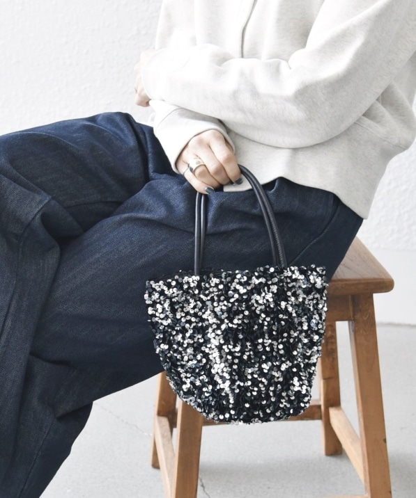 SHIPS any: スパンコール 2WAY ショルダー バッグ｜ SHIPS 公式サイト