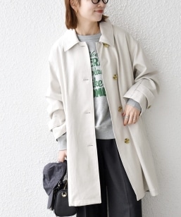 ステンカラーコートの通販｜ SHIPS 公式サイト