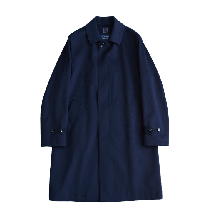 No.08 | MY STANDARD - SHIPS MEN | SHIPS MAG