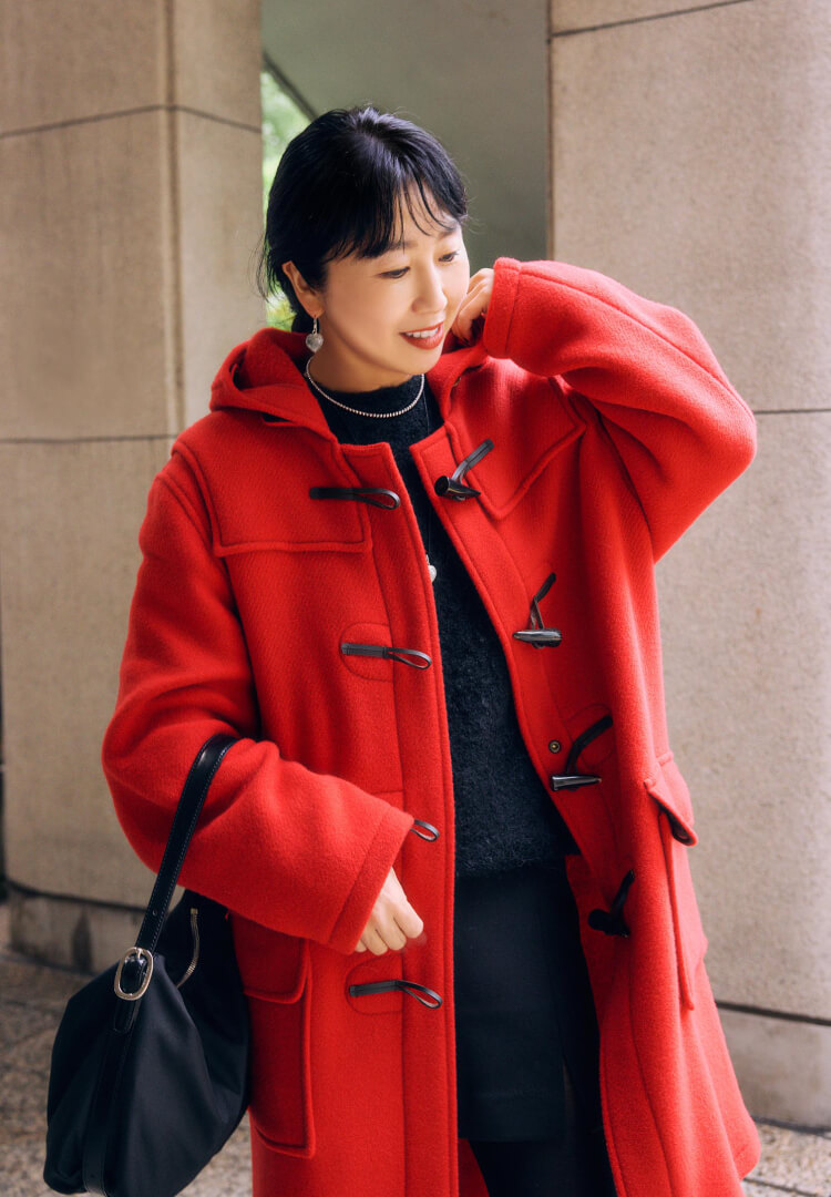 LADY IN RED | SHIPS MAG