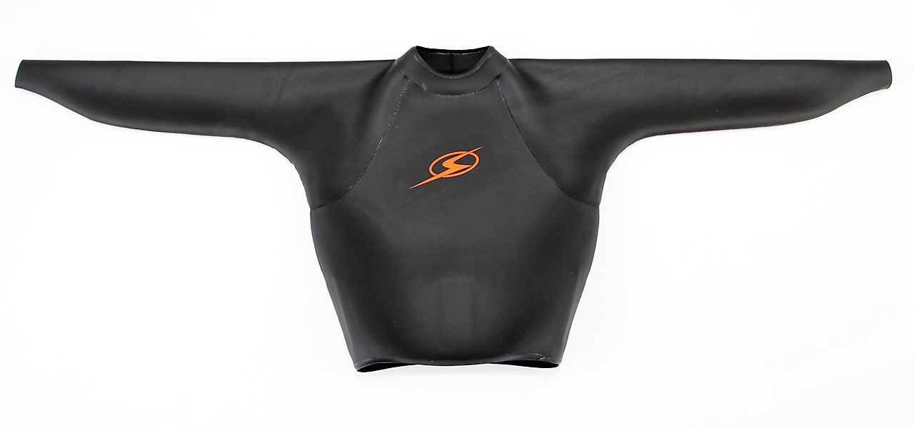 ツーピースウェットスーツ｜トライアスロンショップシロモト