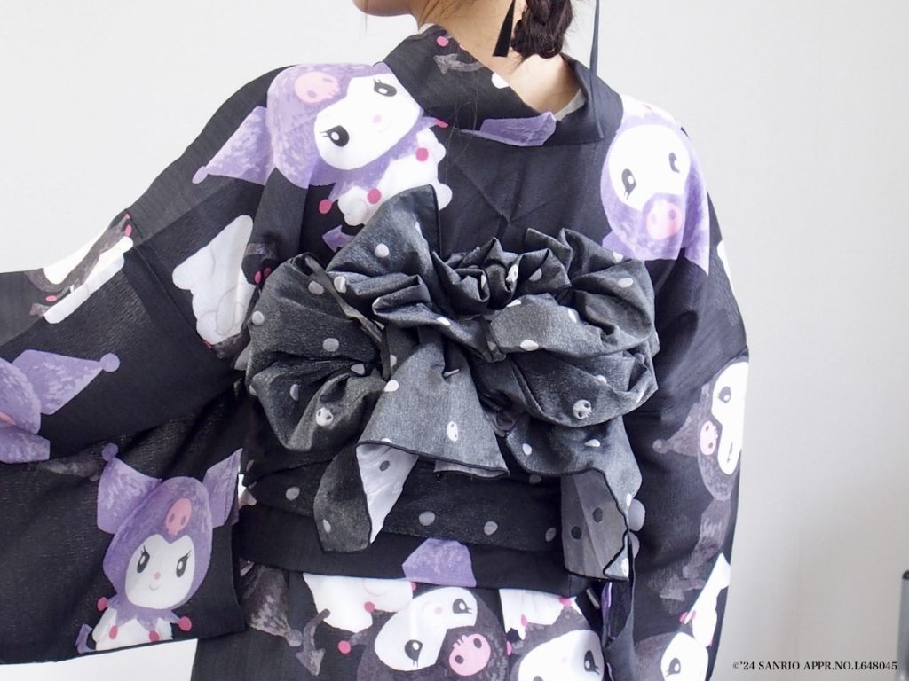 今年はサンリオの浴衣で夏を楽しもう！着物ブランド「ふりふ」から