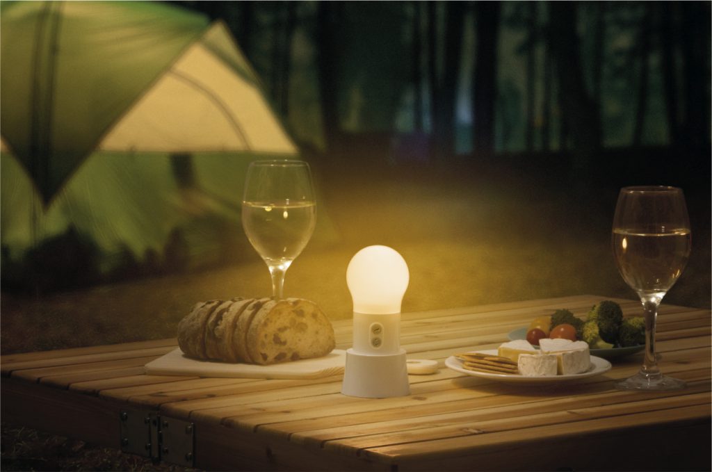 おうちで気軽にキャンプ気分を味わえる“べランピング”におすすめの