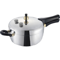 平和圧力鍋 PC-28A【鋳物屋】鋳物屋ヘイワ圧力鍋PCシリーズ ピース圧力鍋