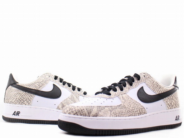 NIKE AIR FORCE 1 LOW RETRO（COCOA SNAKE）エアフォース1 ロー レトロ