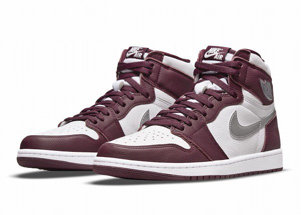 NIKE AIR JORDAN 1 RETRO HIGH OG(BORDEAUX) エアジョーダン 1 レトロ