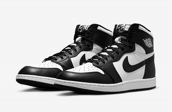 NIKE AIR JORDAN 1 HIGH 85 BLACK WHITE エアジョーダン 1 ハイ 85