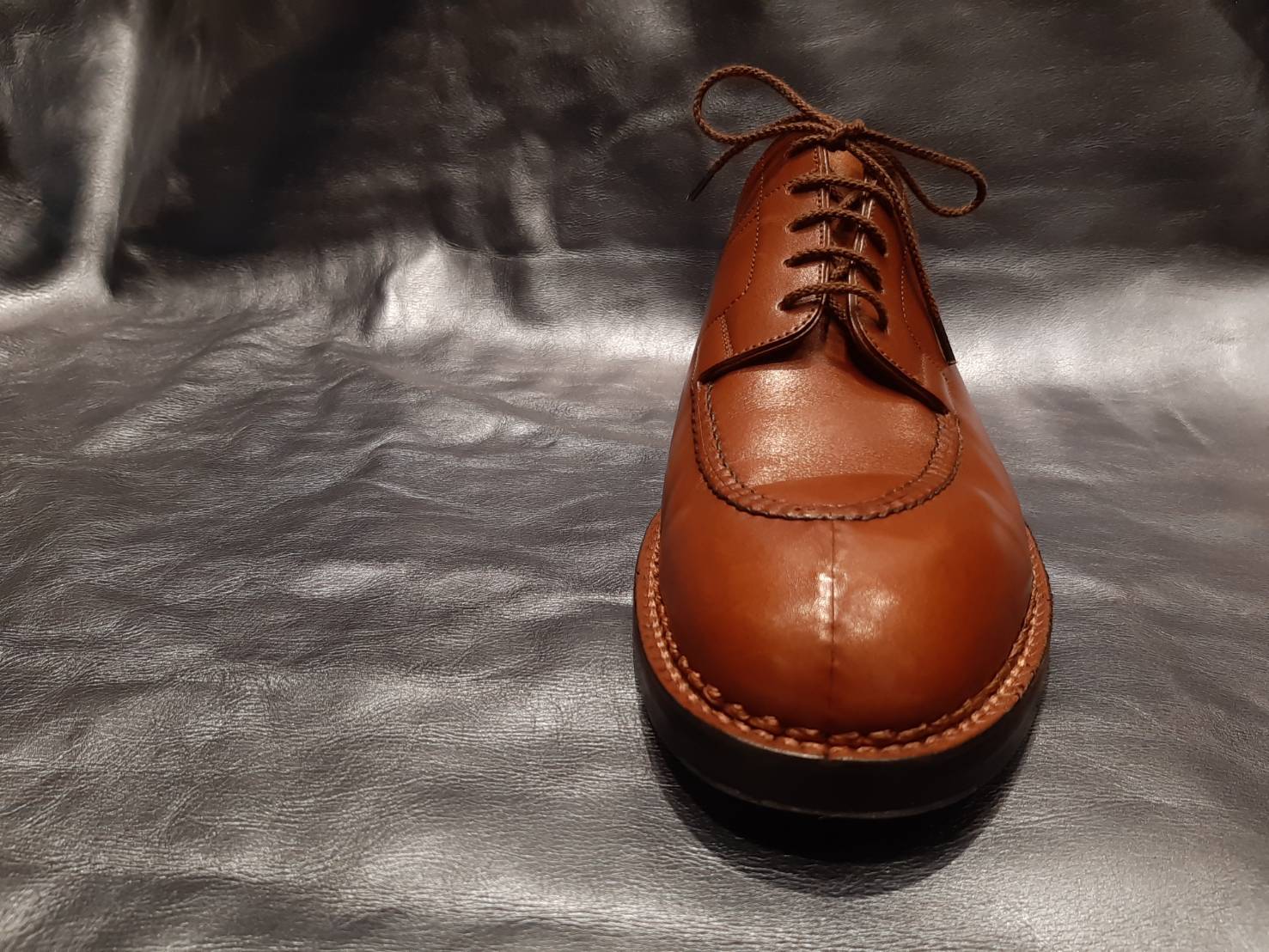 憧れの「J.M.WESTON #677 ハントダービー」 | シューケアマイスター