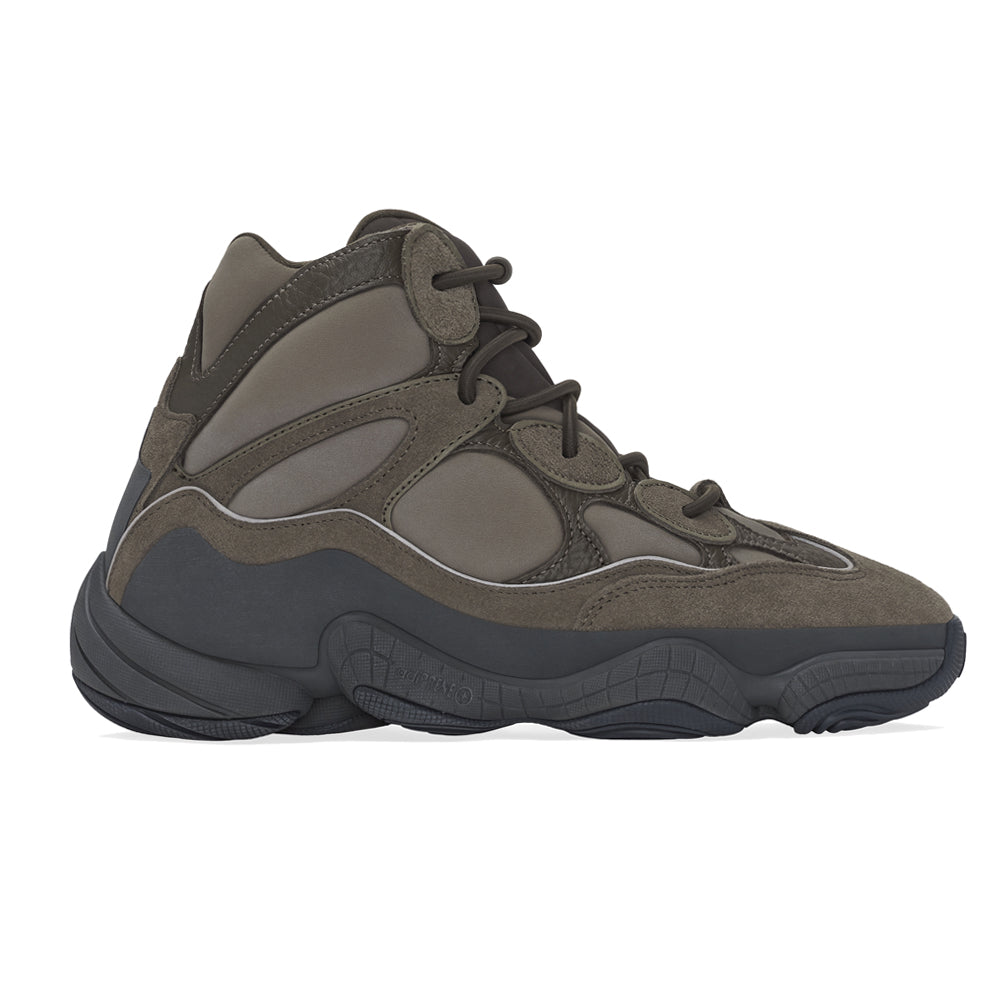Shop Brown Mens adidas Yeezy 500 High Top Sneakers – Shoebacca