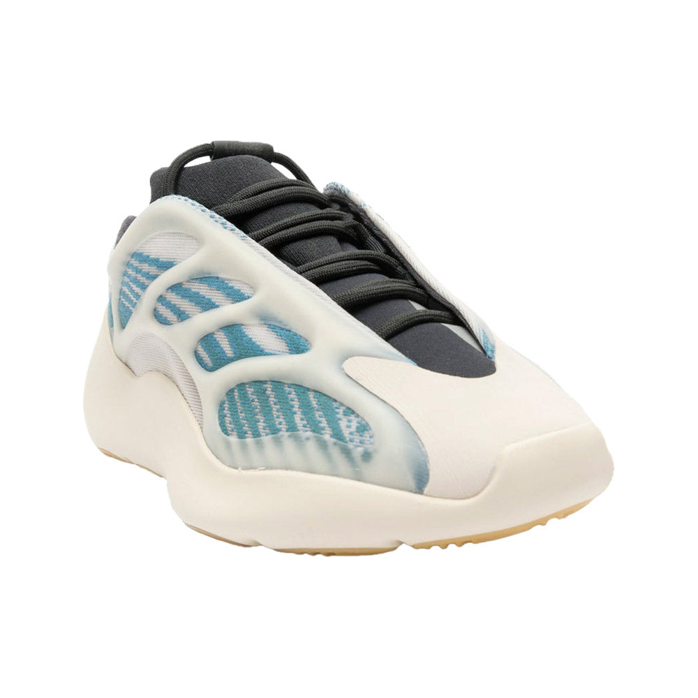Shop Blue, White Mens adidas Yeezy 700 V3 Lace Up Sneakers – Shoebacca