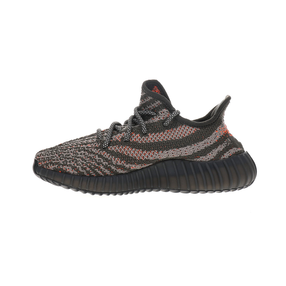 Shop Grey Mens adidas Yeezy Boost 350 V2 Lace Up Sneakers – Shoebacca