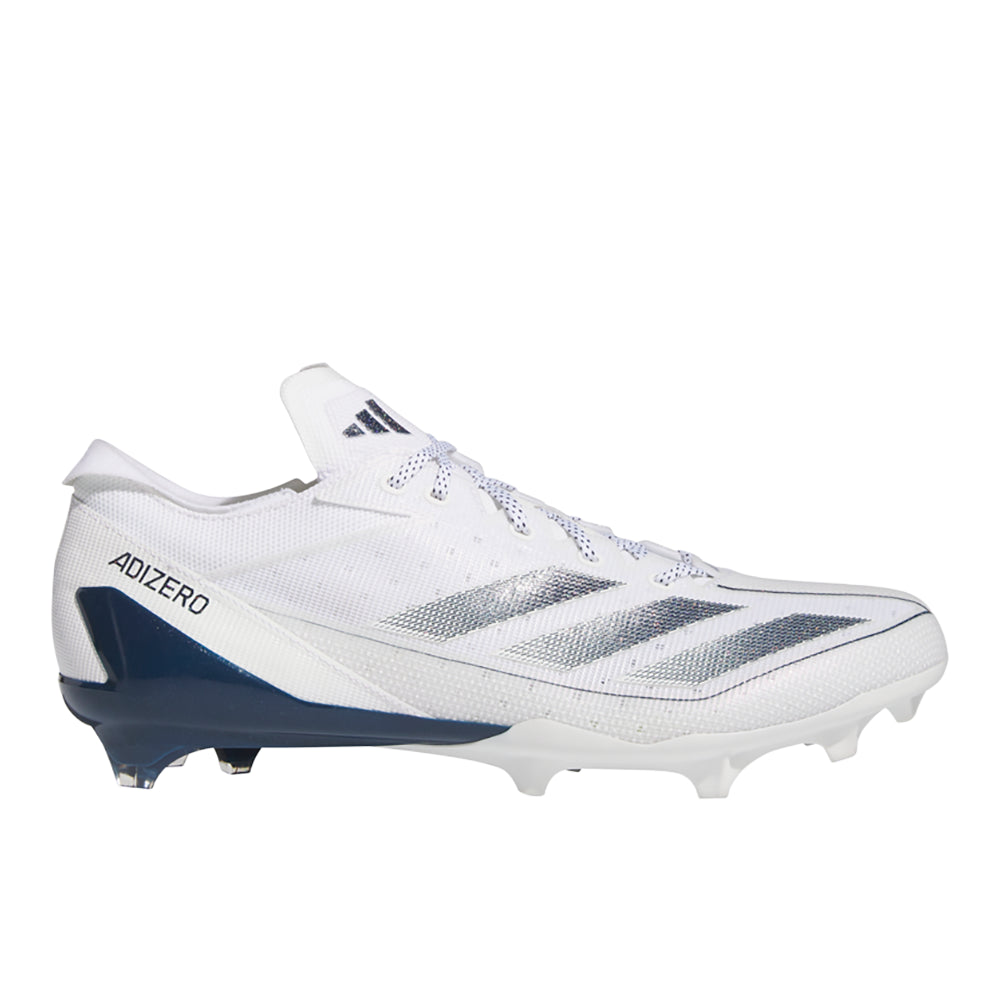 Shop Blue, White Mens Adizero Electric Football Cleats – Shoebacca