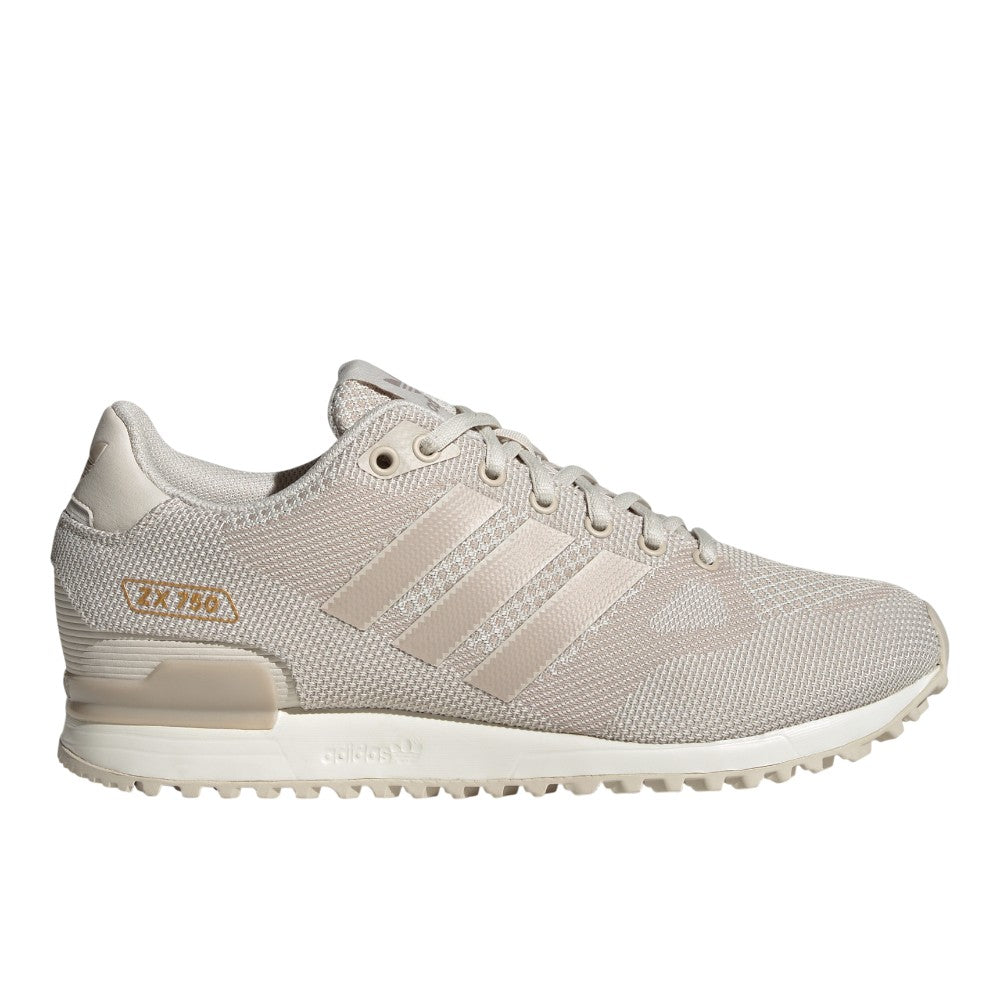 Shop Grey Mens adidas ZX 750 Woven Lace Up Sneakers – Shoebacca