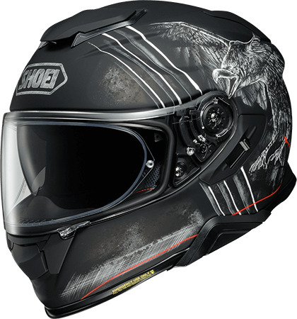 GT-Air II | FULL-FACE HELMET｜ヘルメット SHOEI
