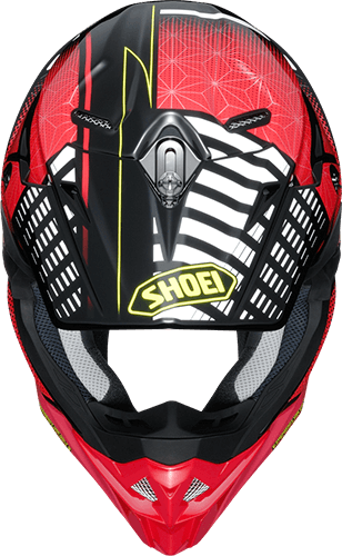 VFX-WR | OFF-ROAD HELMET｜ヘルメット SHOEI
