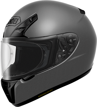 RYD | FULL-FACE HELMET｜ヘルメット SHOEI